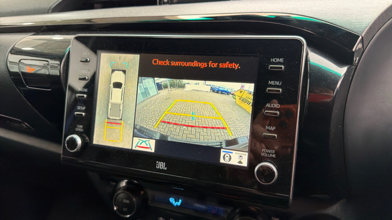 Toyota Hilux Diesel Invincible X D/Cab Pick Up 2.8 D-4D Auto